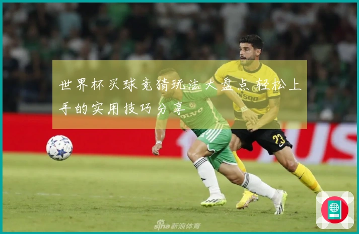 世界杯买球竞猜玩法大盘点 轻松上手的实用技巧分享