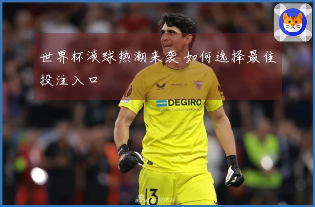 世界杯滚球热潮来袭 如何选择最佳投注入口