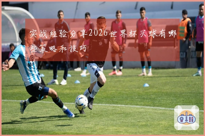 实战经验分享2026世界杯买球有哪些策略和技巧
